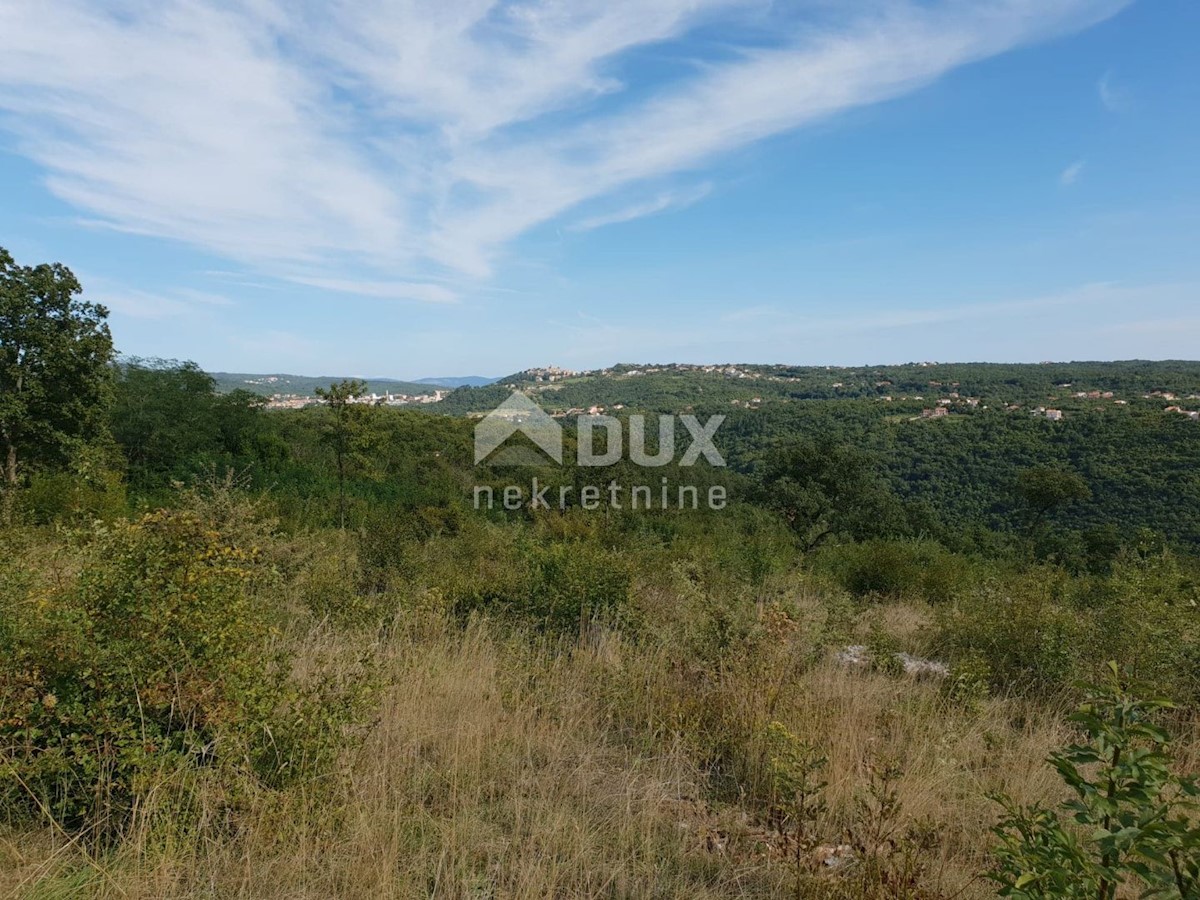 ISTRIA, ALBONA, ST. BARTUL - Lussuosa villa moderna con vista incantevole