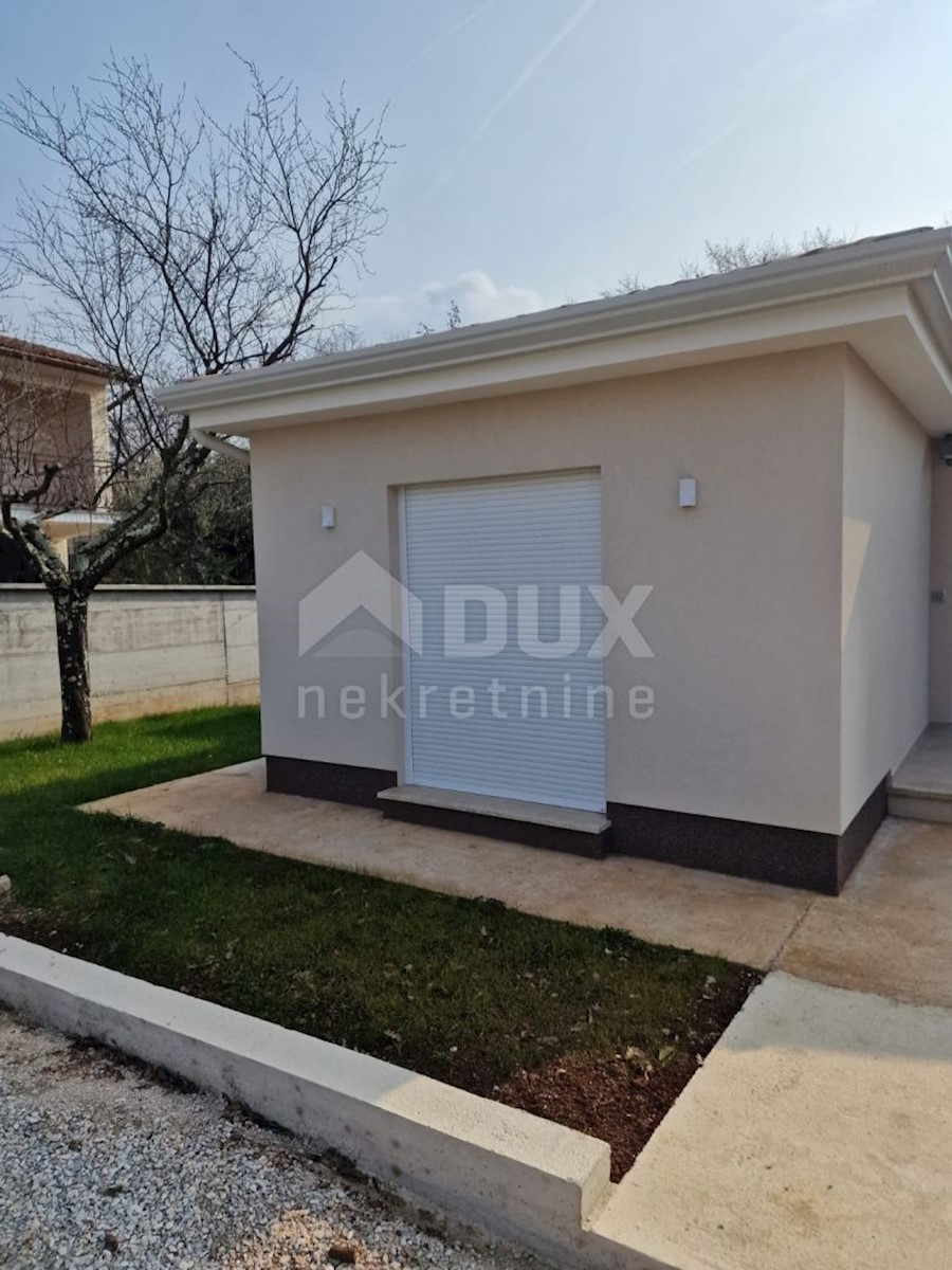 ISTRIA, PARENZO - Nuova casa indipendente vicino alla città