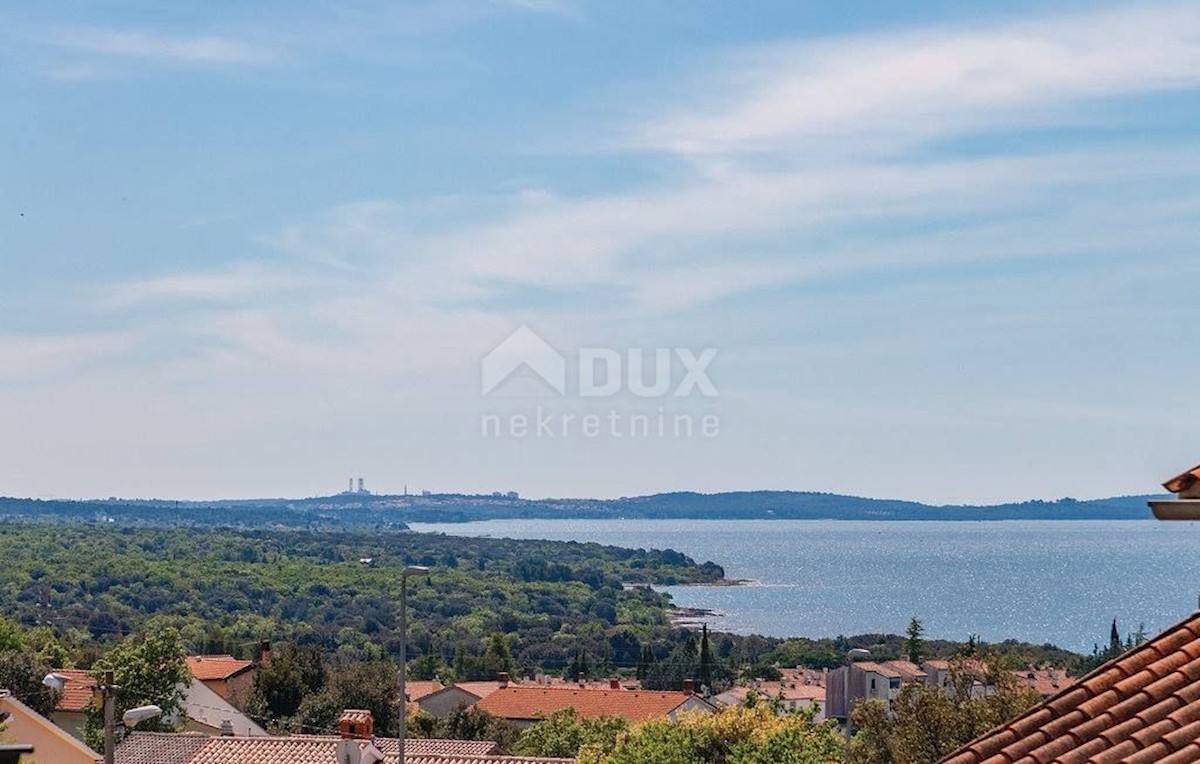 ISTRIA, BARBARIGA - Palazzina vicino alla spiaggia