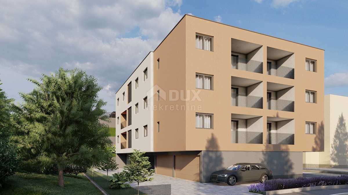 Appartamento Rešetari, Kastav, 86,27m2