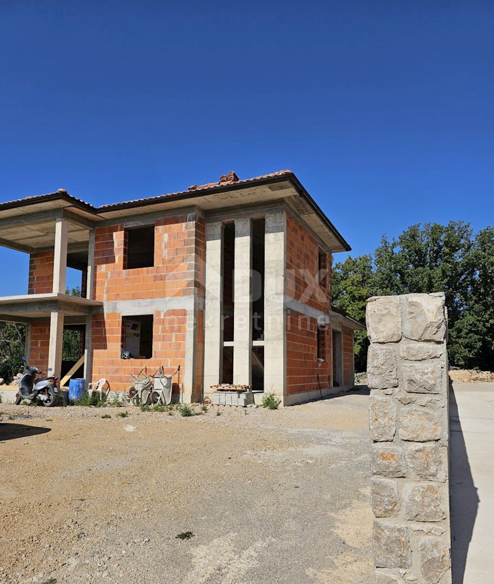 ISOLA DI KRK, VRBNIK (dintorni) - Casa Rohbau in una posizione tranquilla
