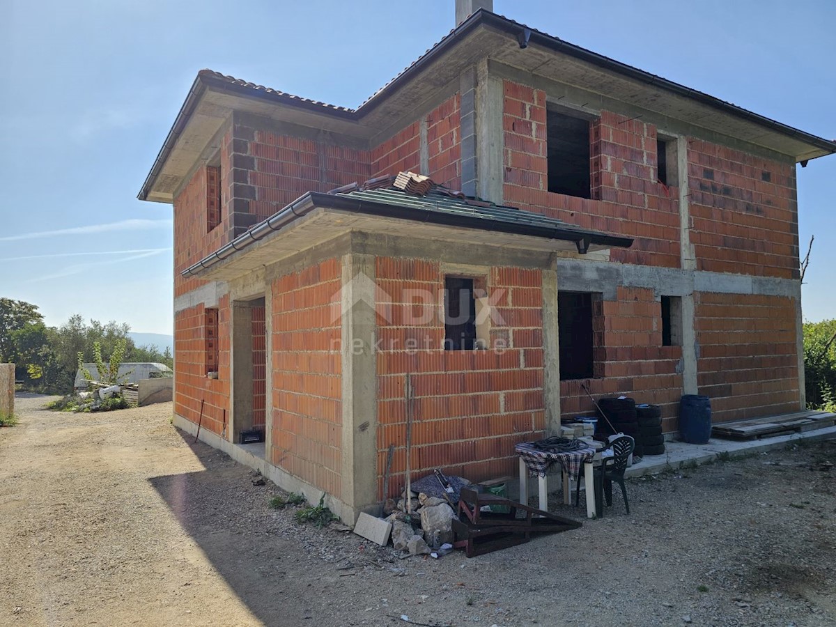 ISOLA DI KRK, VRBNIK (dintorni) - Casa Rohbau in una posizione tranquilla