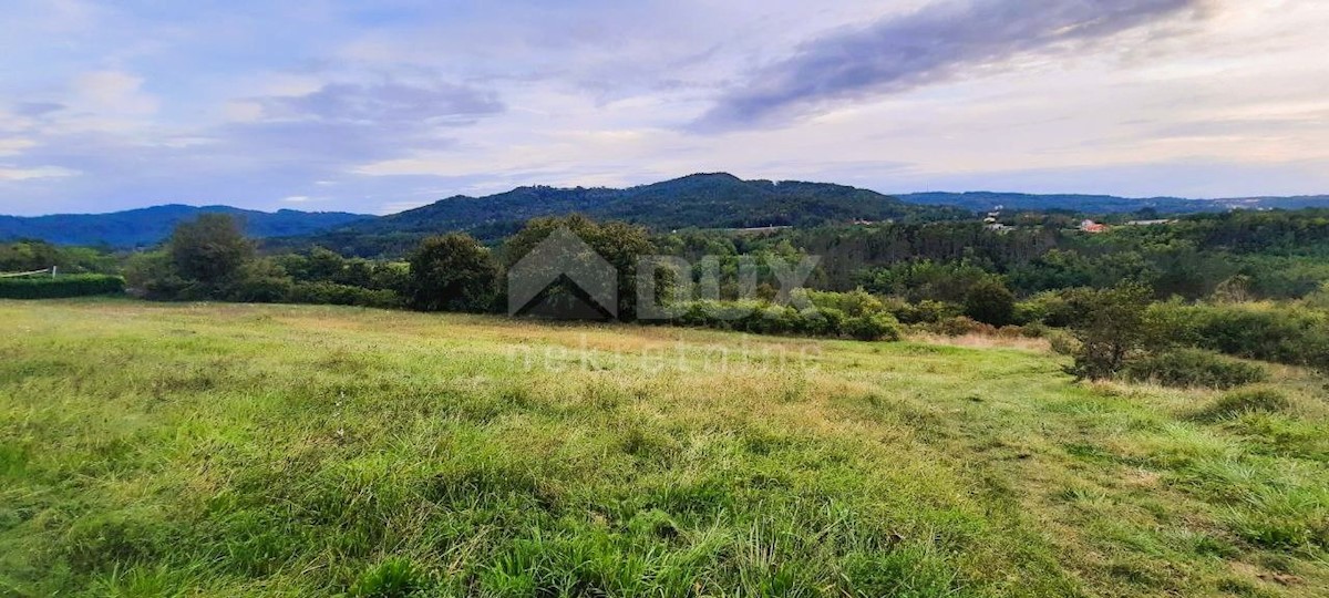 Terreno Stari Pazin, Pazin, 4.142m2