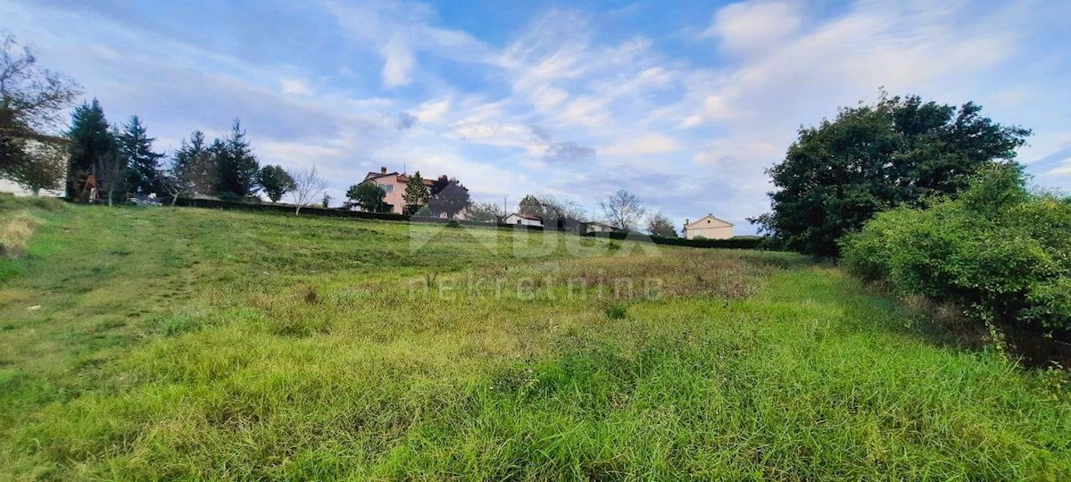 Terreno Stari Pazin, Pazin, 4.142m2