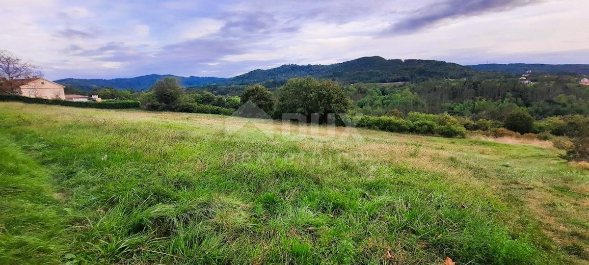Terreno Stari Pazin, Pazin, 4.142m2