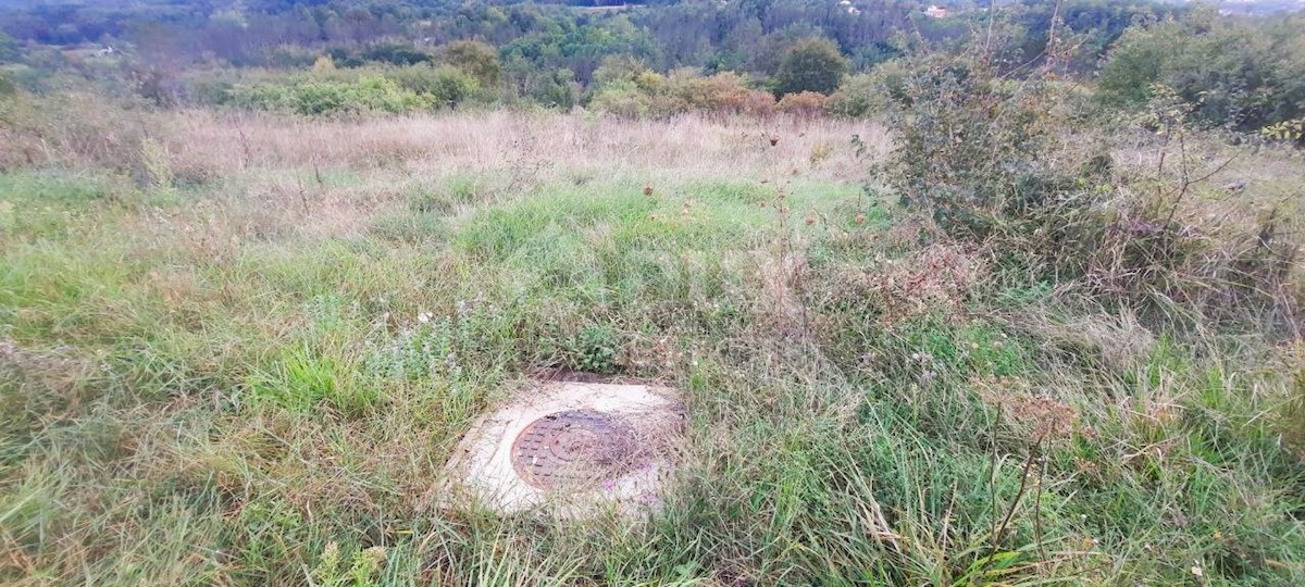 Terreno Stari Pazin, Pazin, 4.142m2