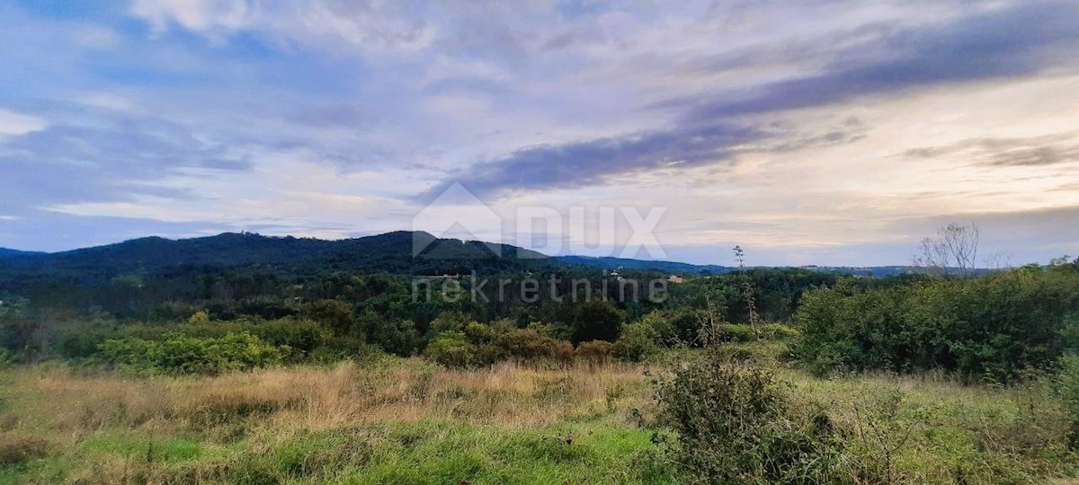 Terreno Stari Pazin, Pazin, 4.142m2