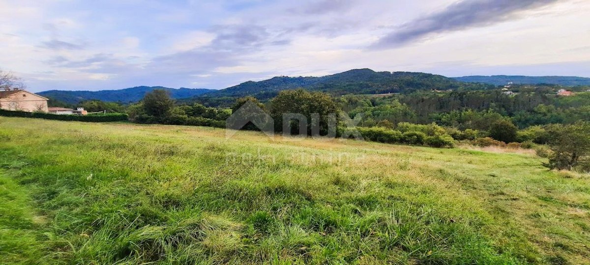 Terreno Stari Pazin, Pazin, 4.142m2