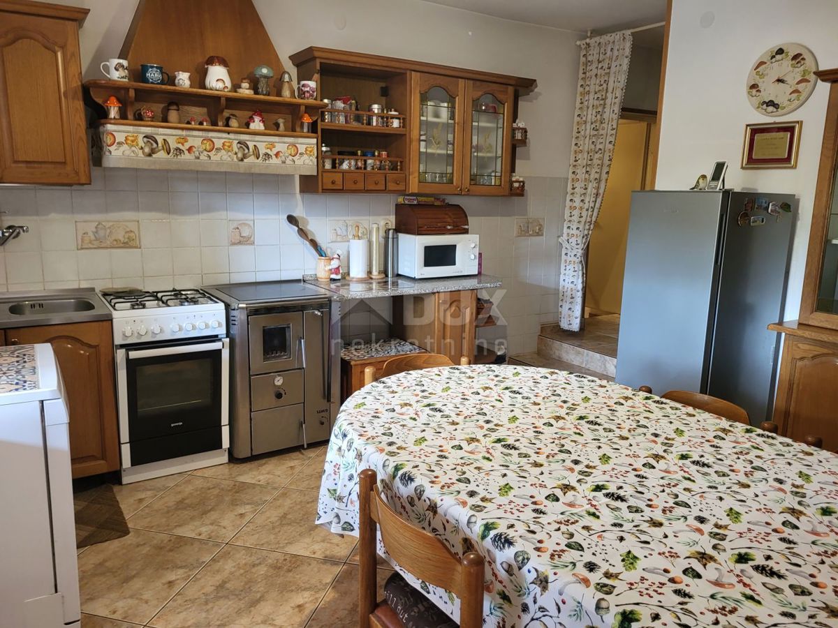 ISTRIA, GRONJAN - Casa indipendente in una posizione tranquilla