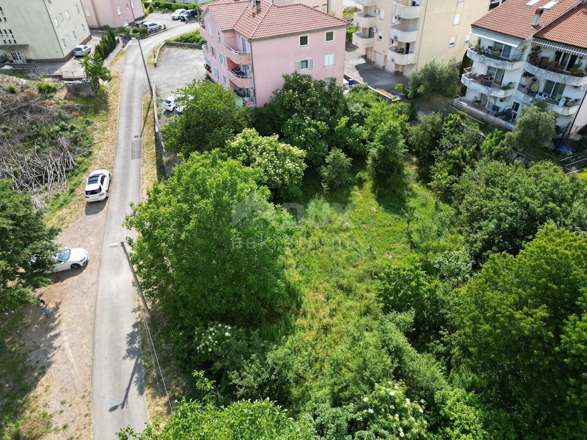 Terreno Srdoči, Rijeka, 731m2