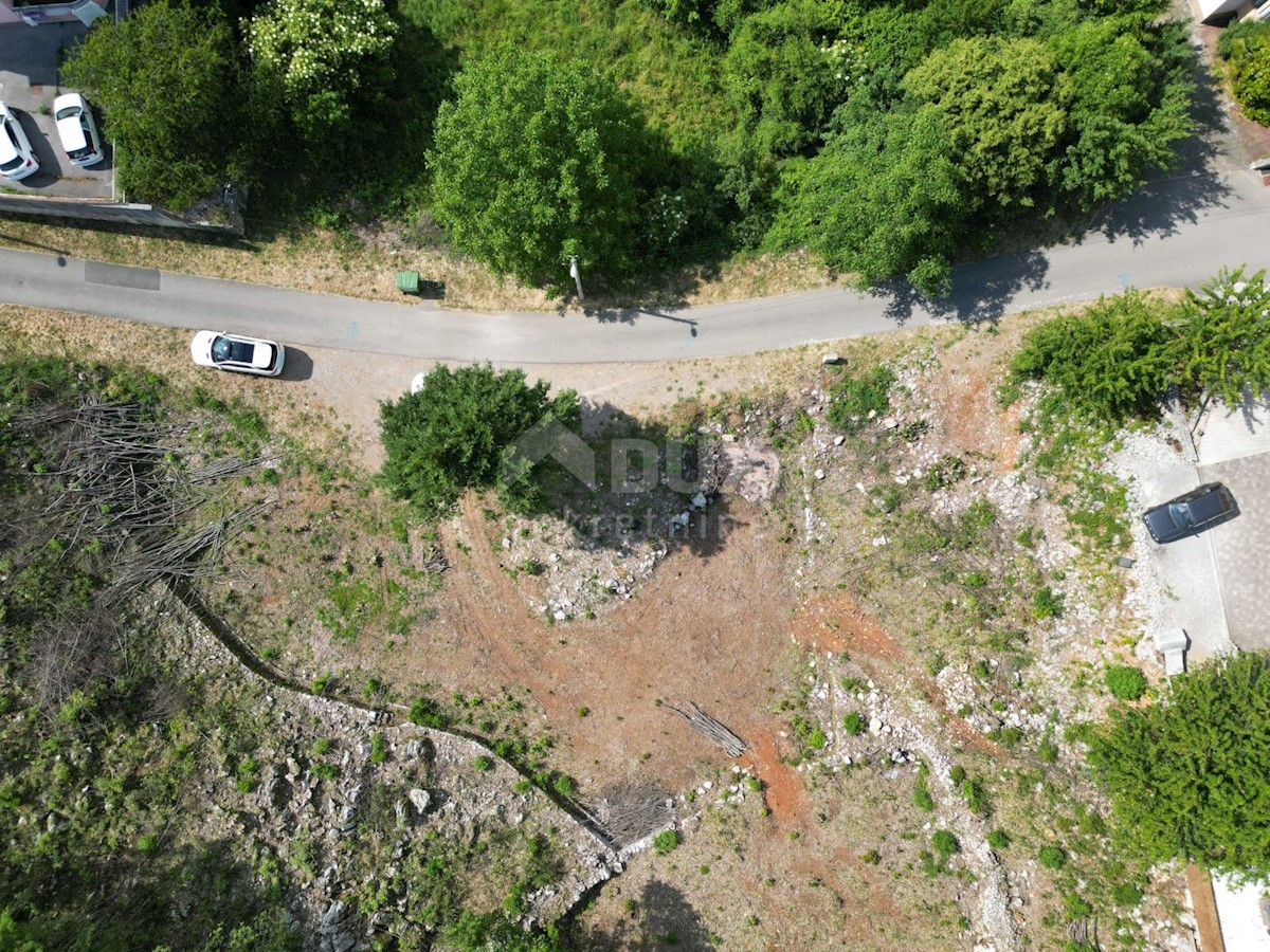 Terreno Srdoči, Rijeka, 731m2