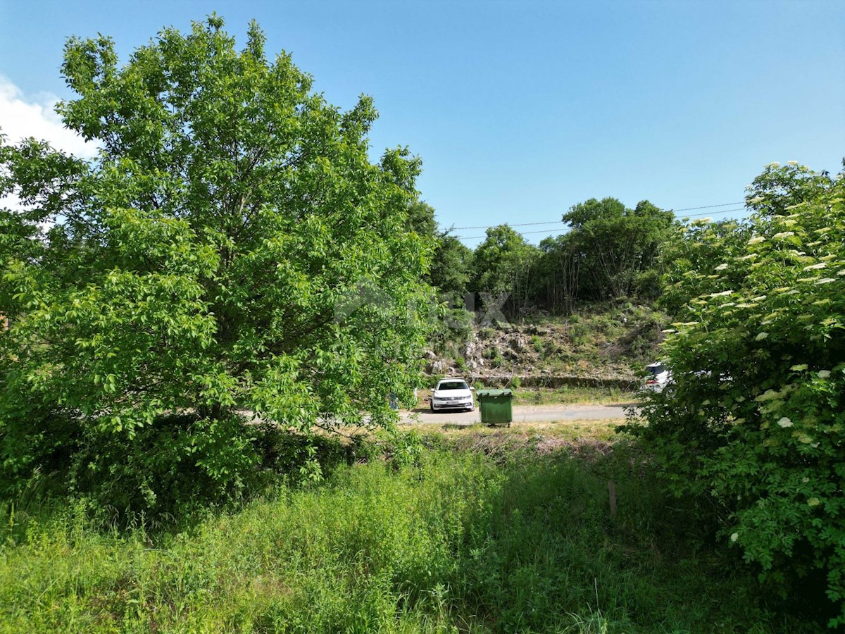Terreno Srdoči, Rijeka, 731m2