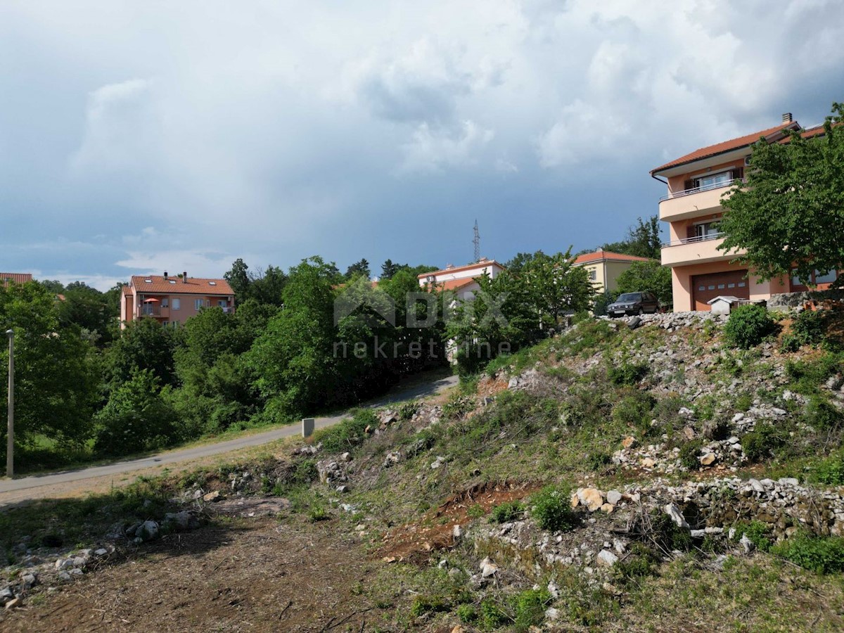 Terreno Srdoči, Rijeka, 731m2