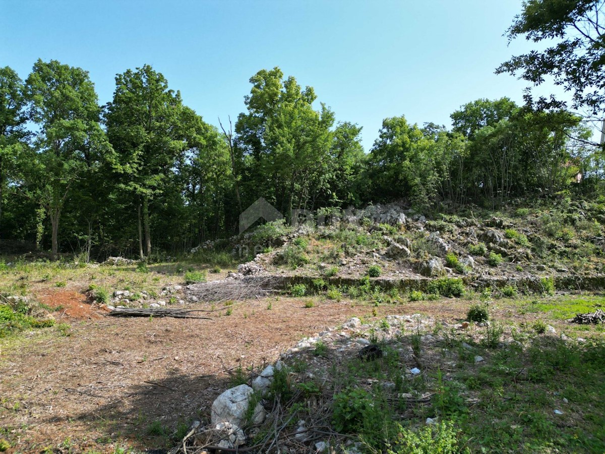 Terreno Srdoči, Rijeka, 731m2