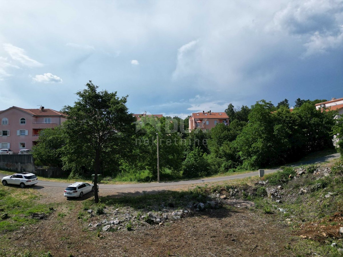 Terreno Srdoči, Rijeka, 731m2
