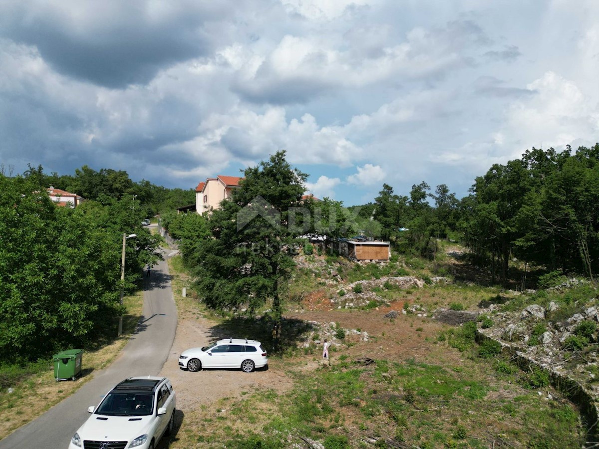 Terreno Srdoči, Rijeka, 731m2