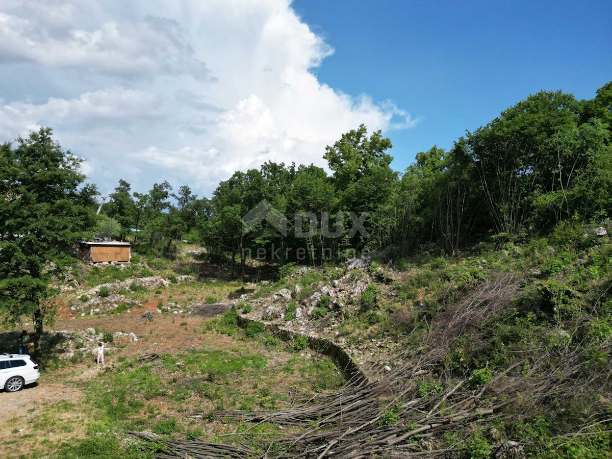 Terreno Srdoči, Rijeka, 731m2