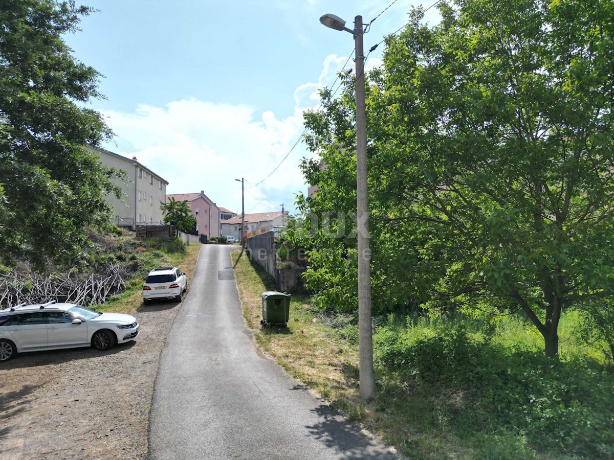Terreno Srdoči, Rijeka, 731m2