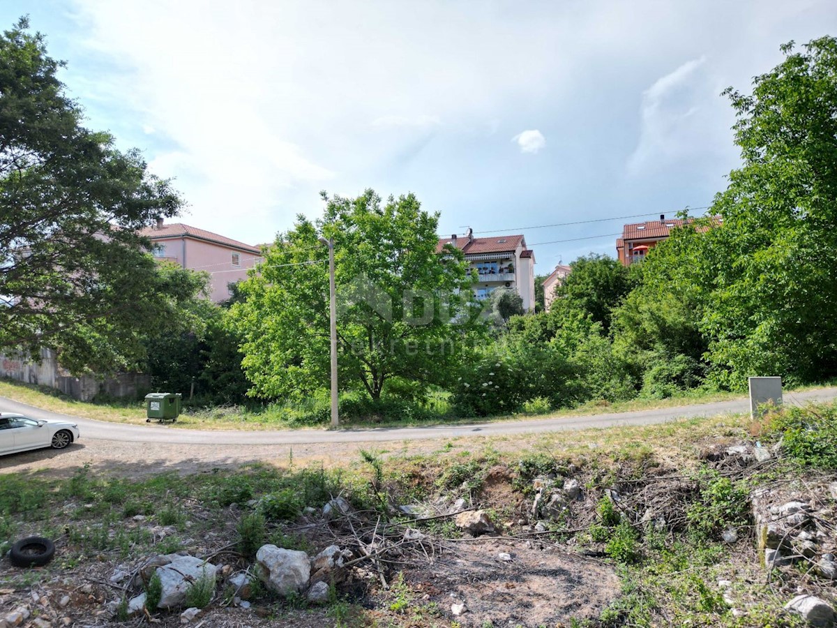 Terreno Srdoči, Rijeka, 731m2