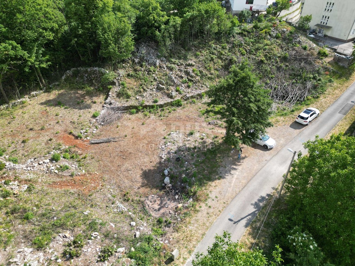 Terreno Srdoči, Rijeka, 731m2