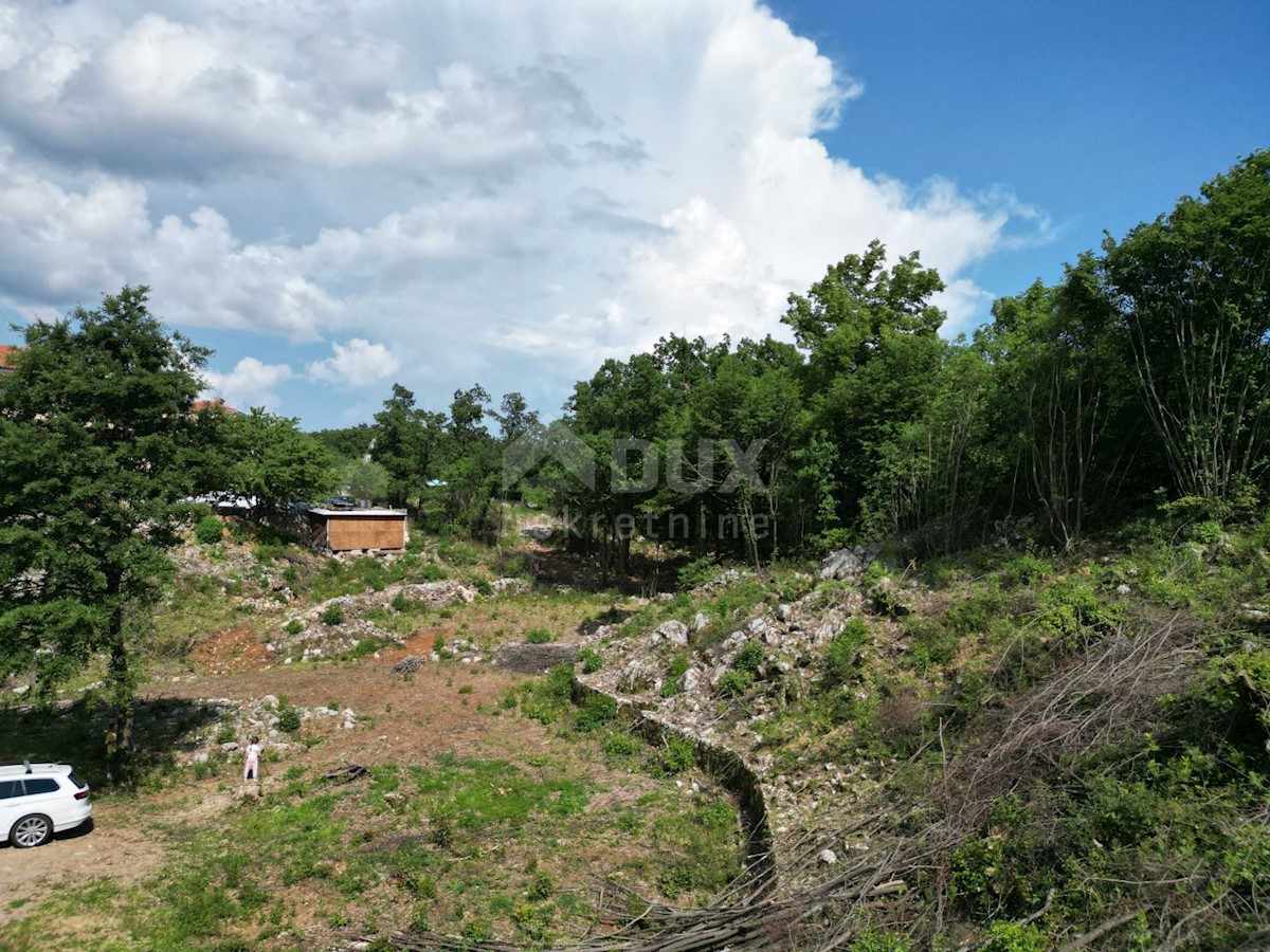 Terreno Srdoči, Rijeka, 731m2