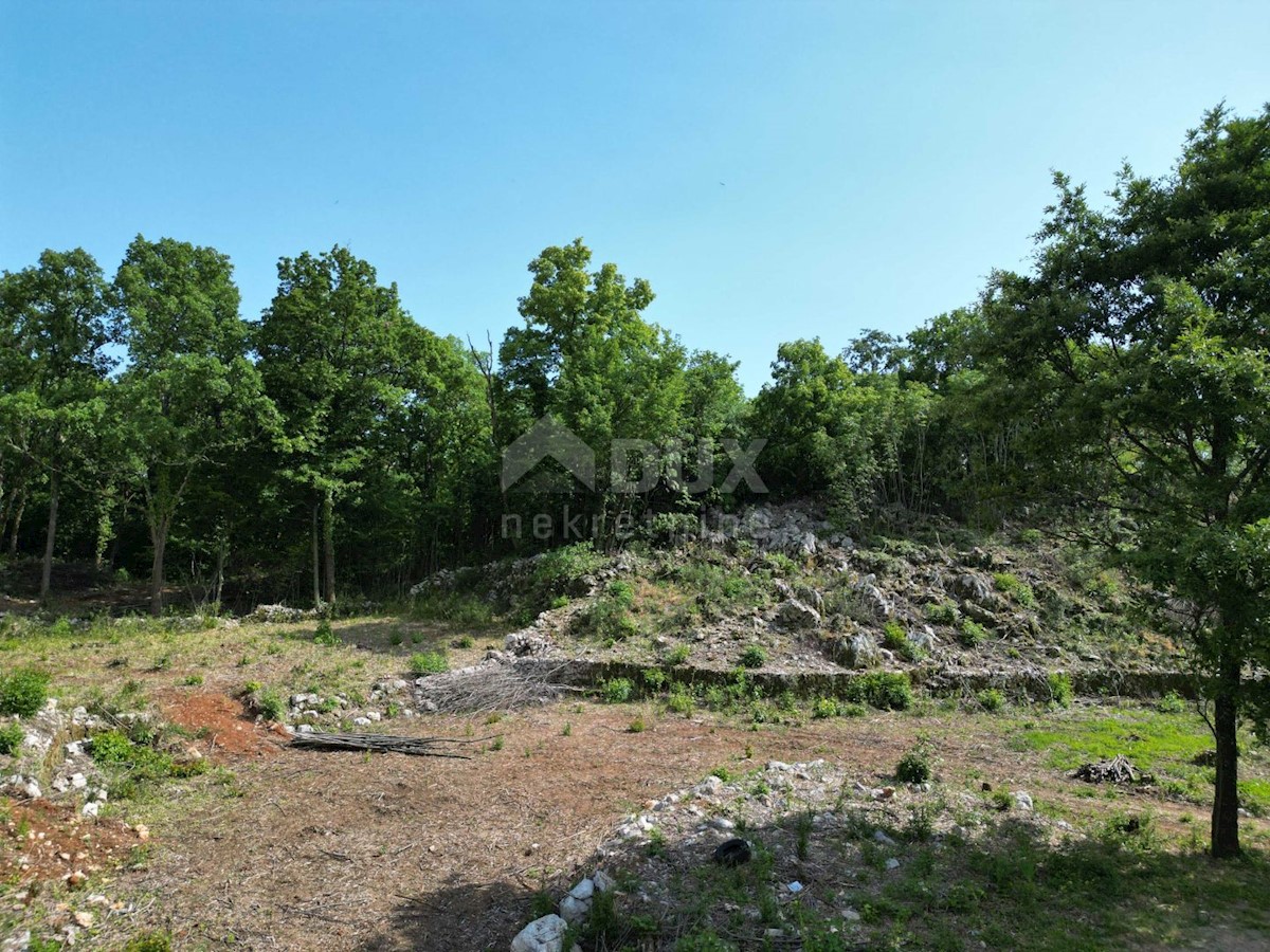 Terreno Srdoči, Rijeka, 731m2