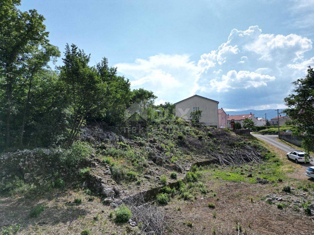 Terreno Srdoči, Rijeka, 731m2