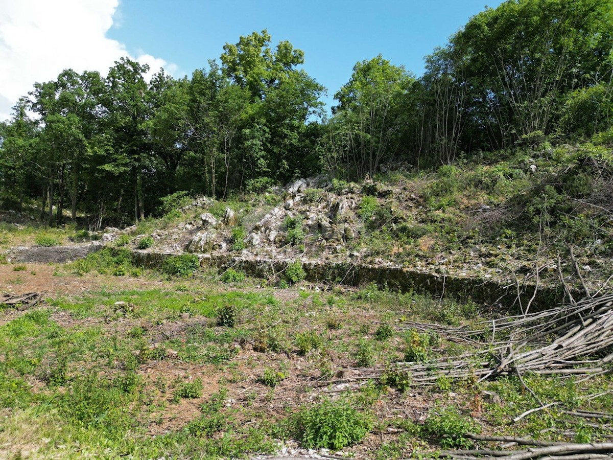 Terreno Srdoči, Rijeka, 731m2