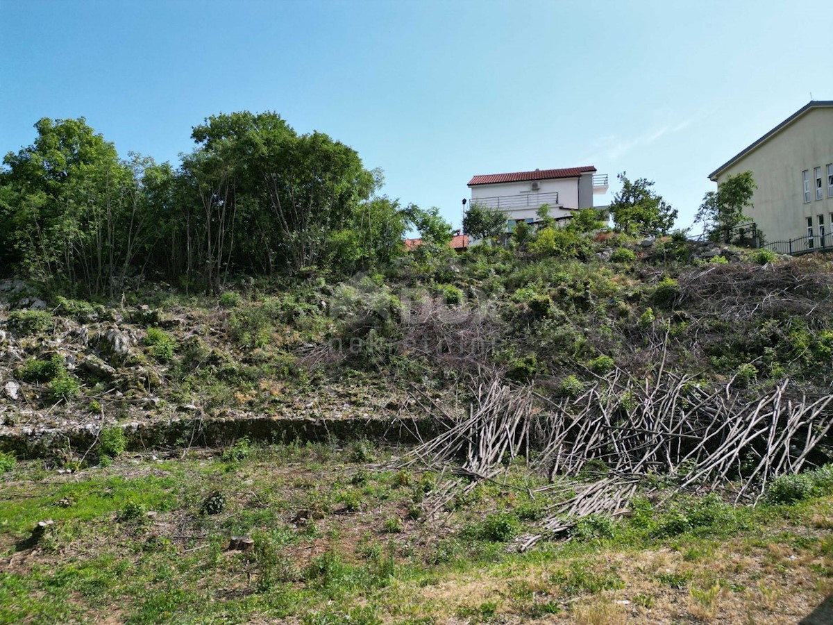 Terreno Srdoči, Rijeka, 731m2