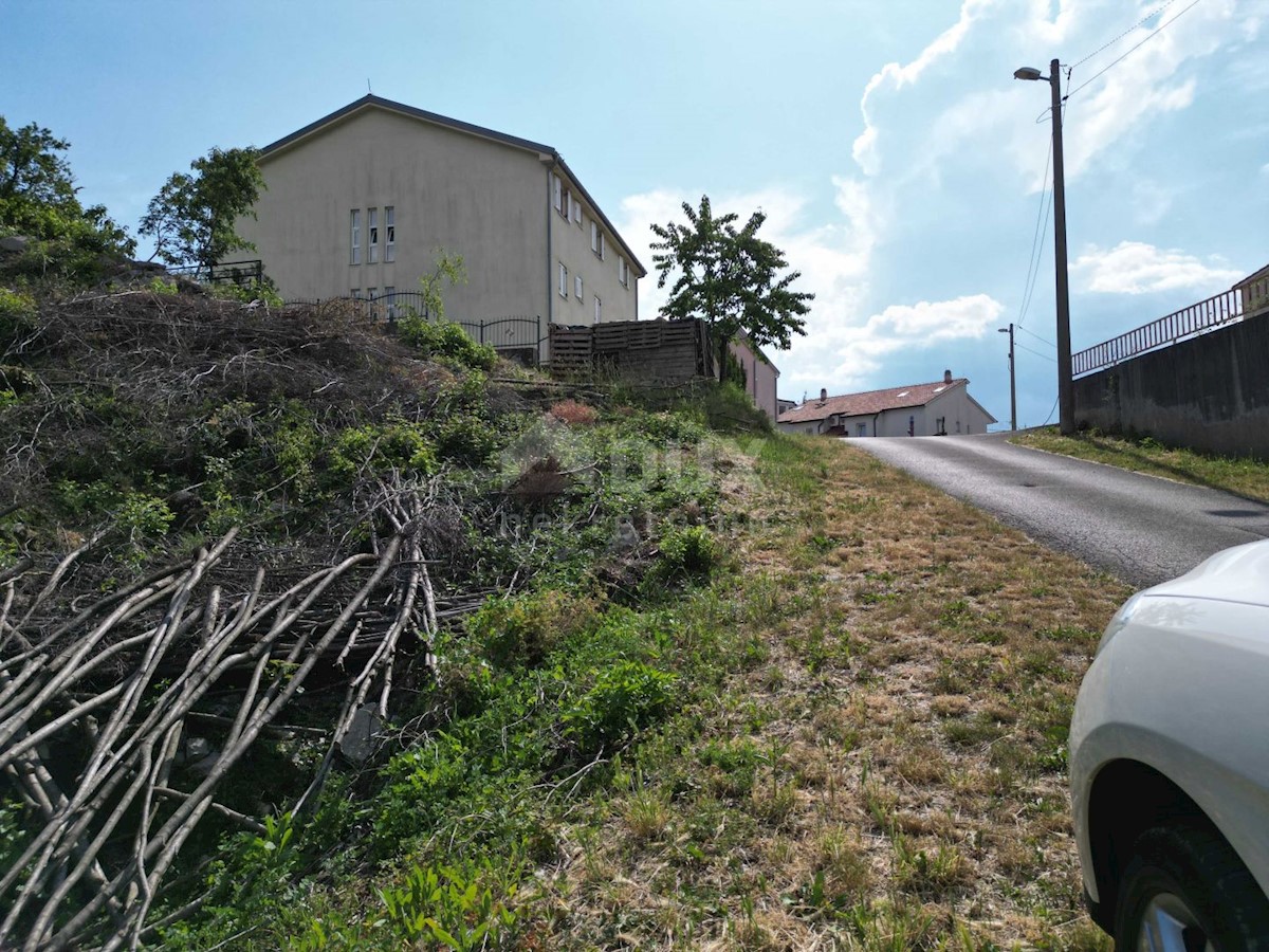 Terreno Srdoči, Rijeka, 731m2
