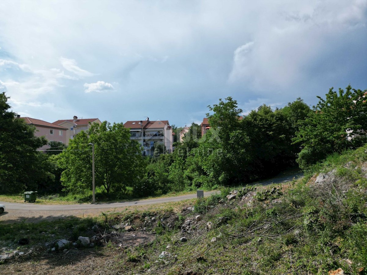 Terreno Srdoči, Rijeka, 731m2