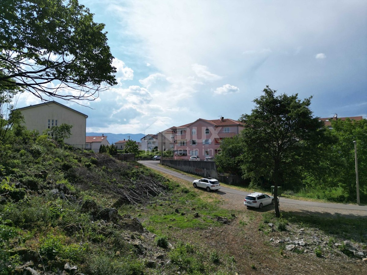 Terreno Srdoči, Rijeka, 731m2