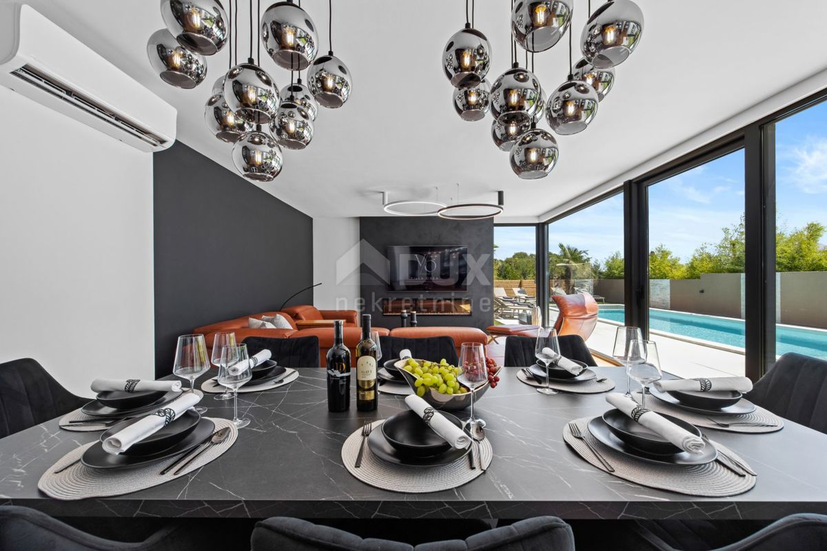 ISTRIA, MEDULINO - Bellissima villa moderna!