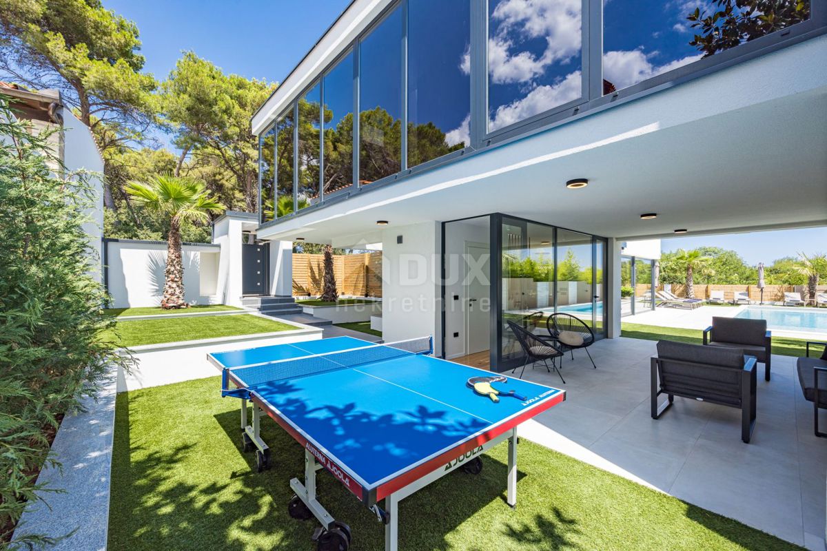 ISTRIA, MEDULINO - Bellissima villa moderna!