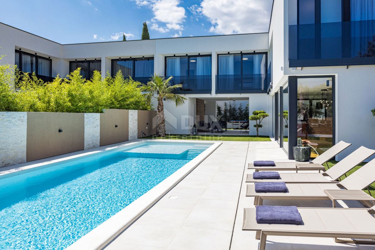 ISTRIA, MEDULINO - Bellissima villa moderna!