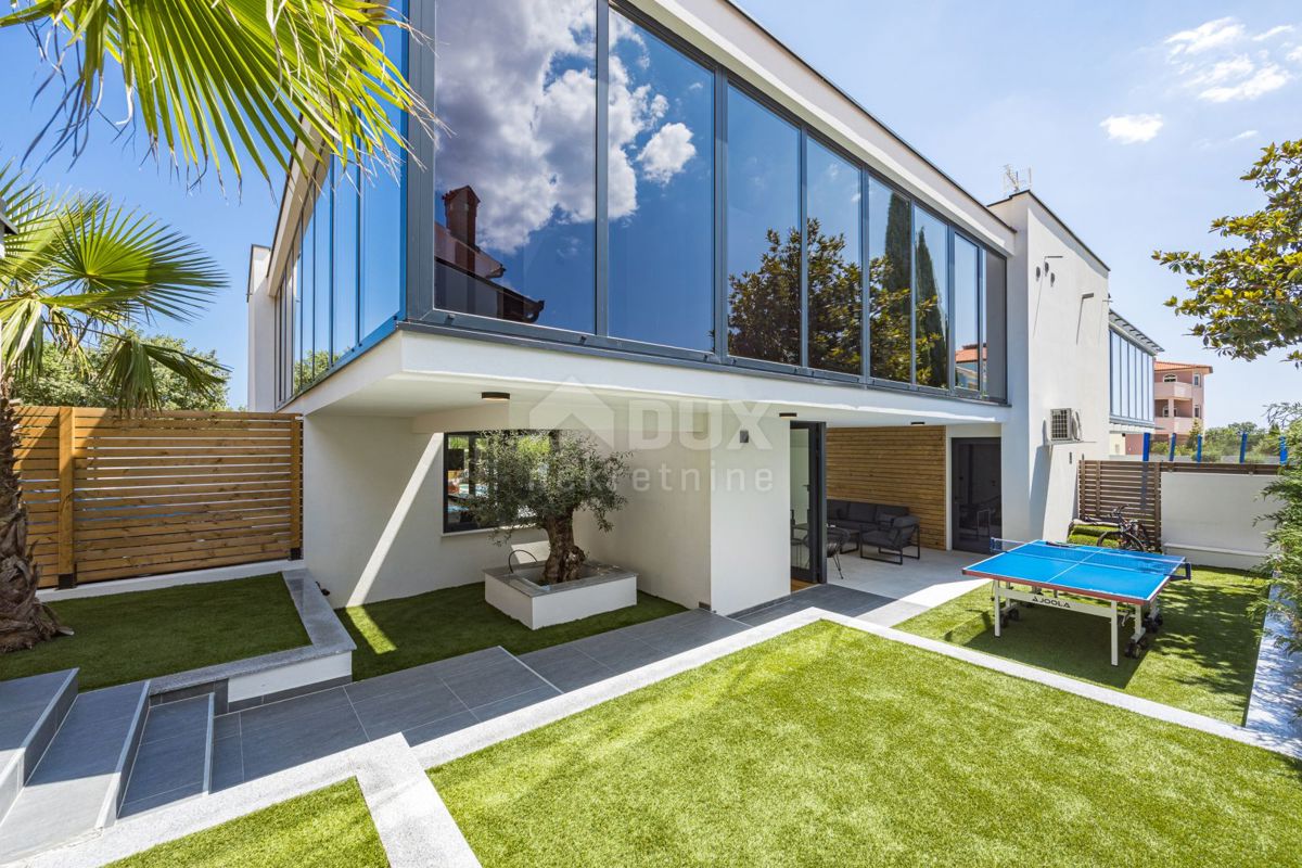 ISTRIA, MEDULINO - Bellissima villa moderna!