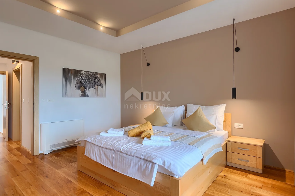 ISTRIA, ŽMINJ - Villa moderna con interni di design, piscina coperta e benessere