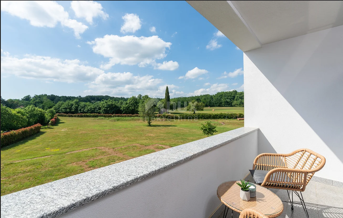 ISTRIA, ŽMINJ - Villa moderna con interni di design, piscina coperta e benessere