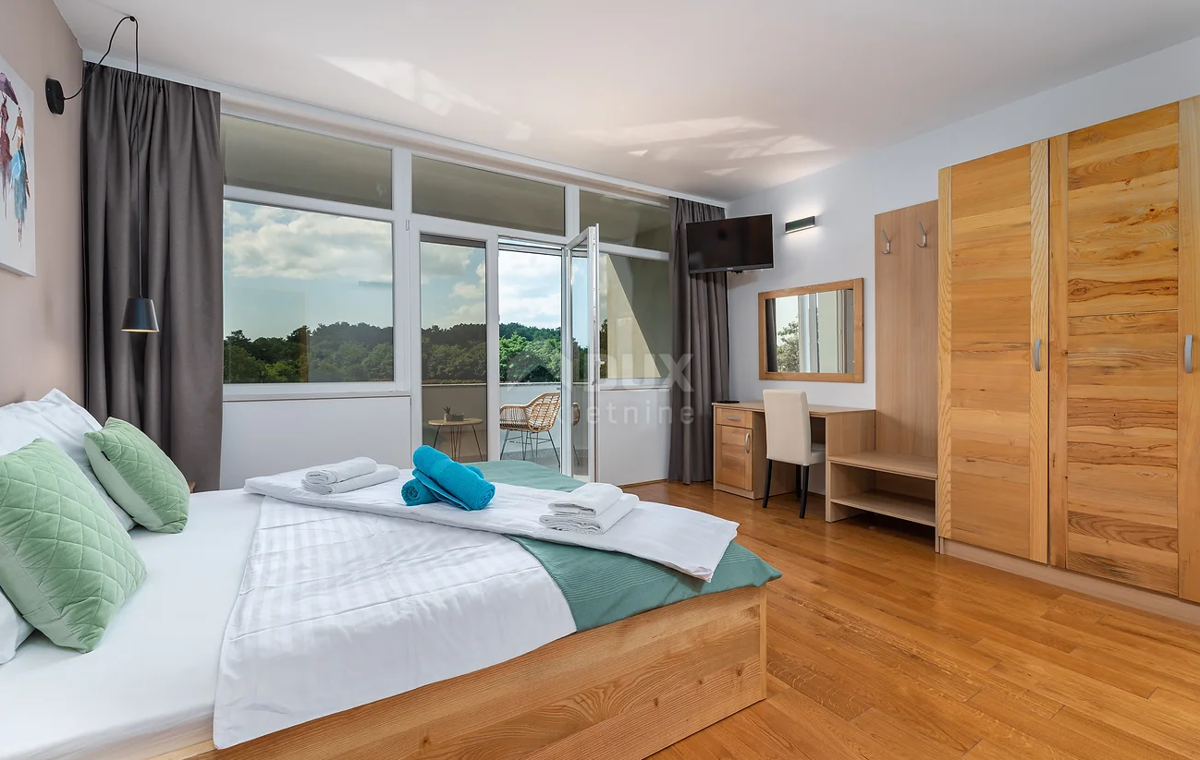 ISTRIA, ŽMINJ - Villa moderna con interni di design, piscina coperta e benessere