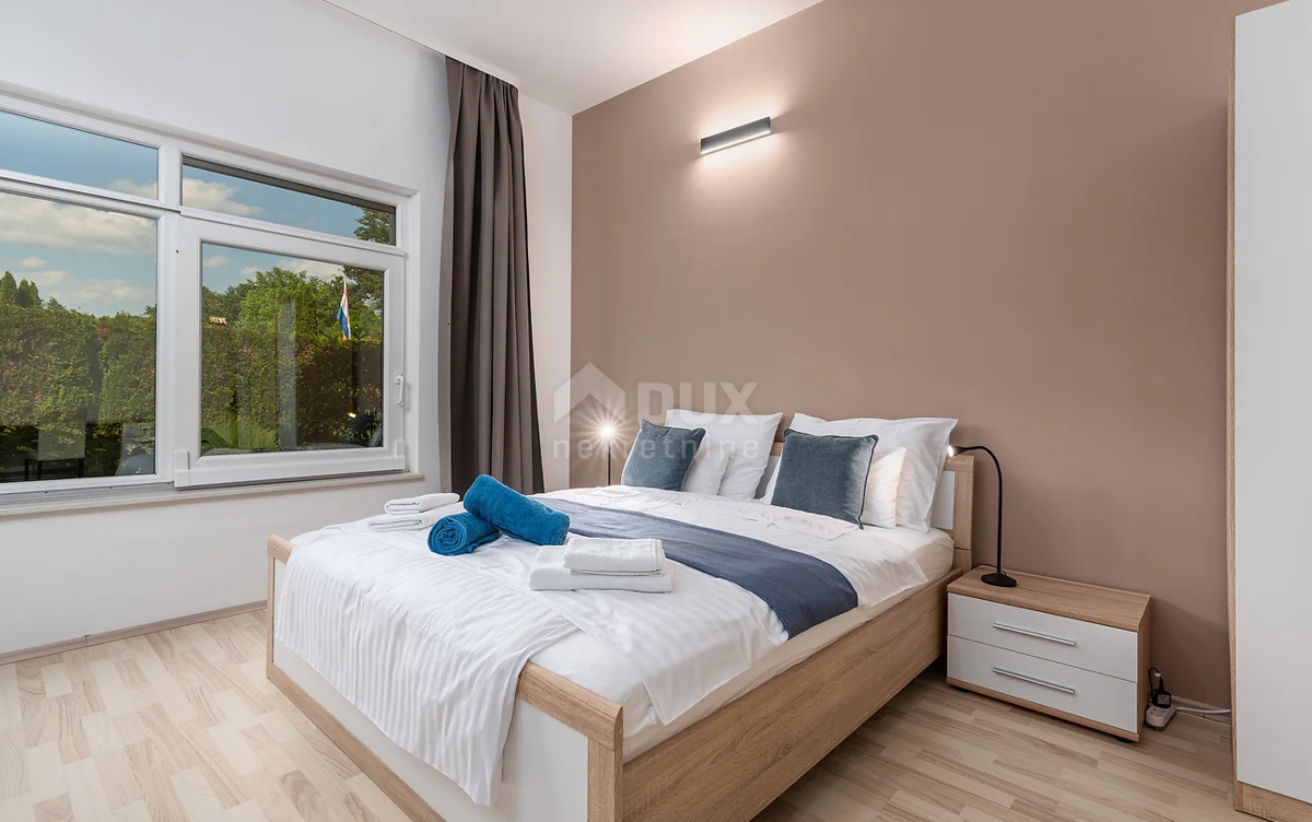 ISTRIA, ŽMINJ - Villa moderna con interni di design, piscina coperta e benessere