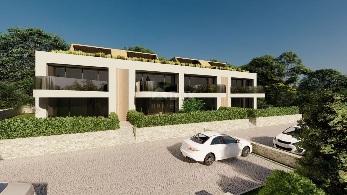 Appartamento Tar, Tar-Vabriga, 100m2