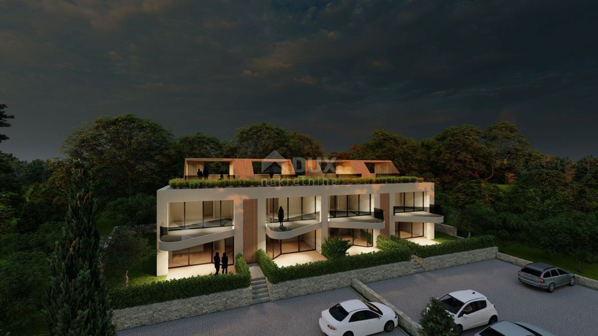 Appartamento Tar, Tar-Vabriga, 100m2