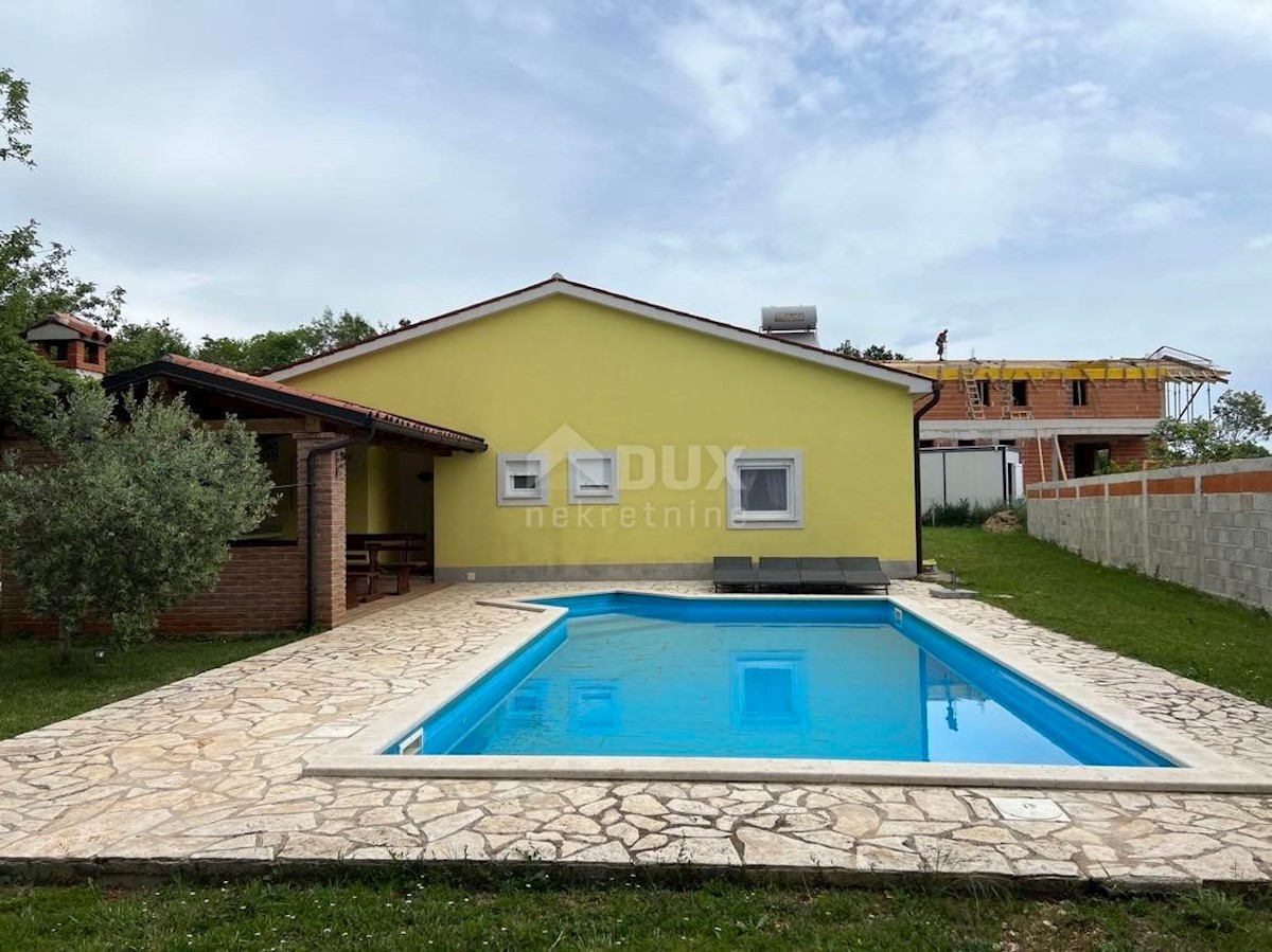 ISTRIA, MARČANA - Casa vacanze con piscina