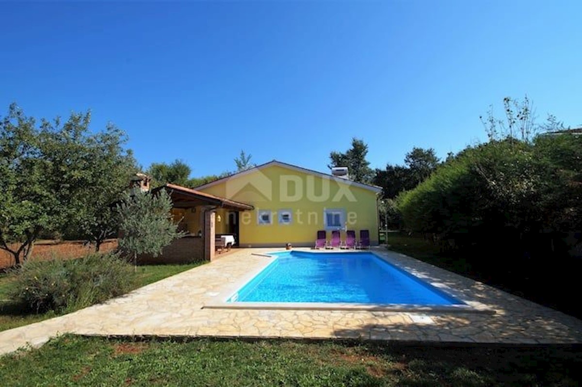 ISTRIA, MARČANA - Casa vacanze con piscina