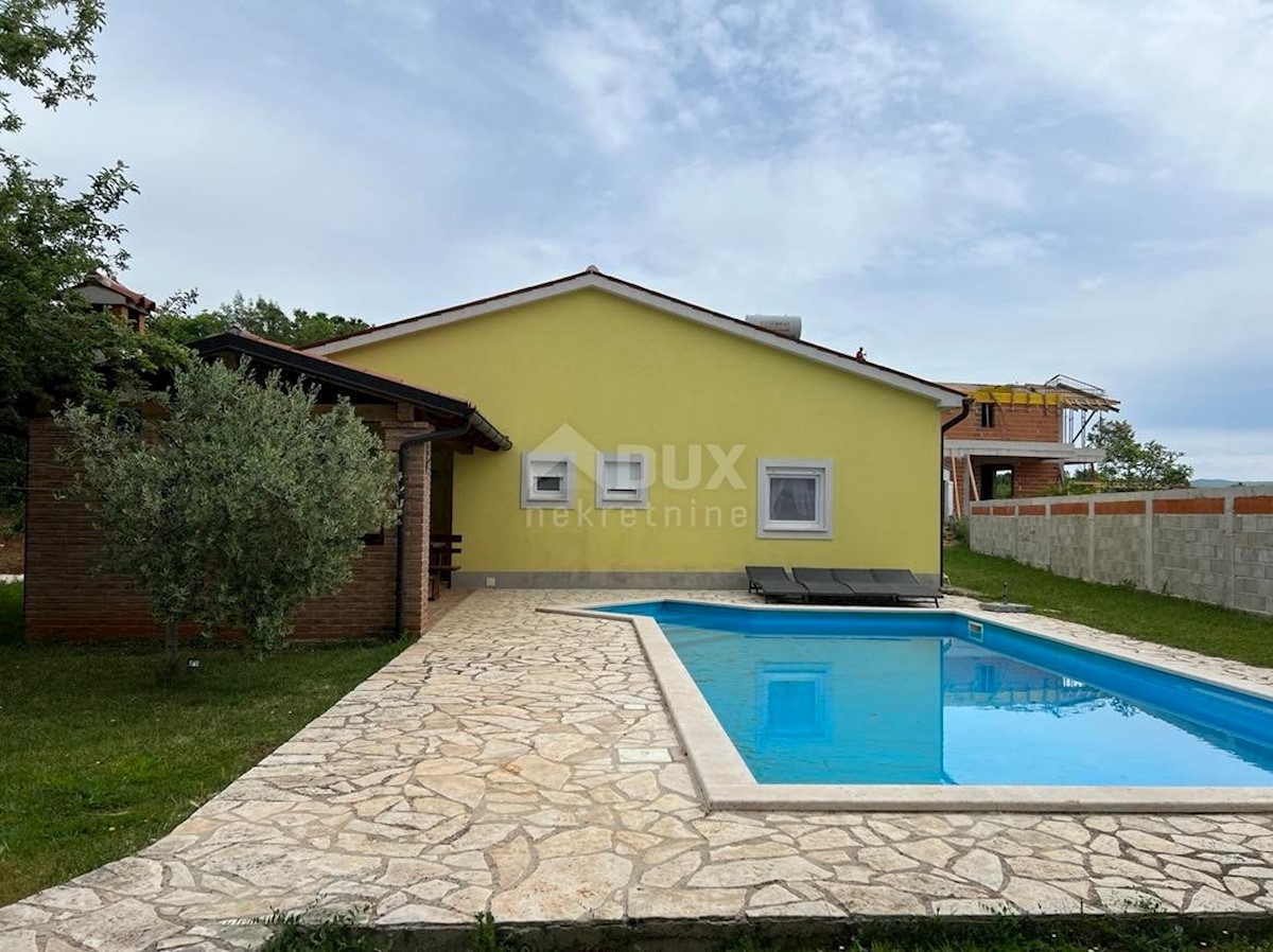 ISTRIA, MARČANA - Casa vacanze con piscina