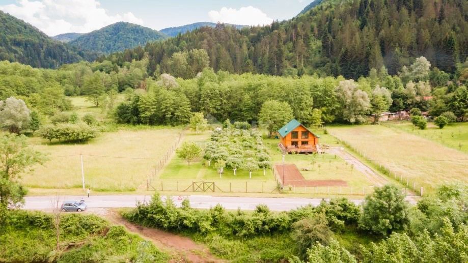 Terreno Brod na Kupi, Delnice, 1.960m2