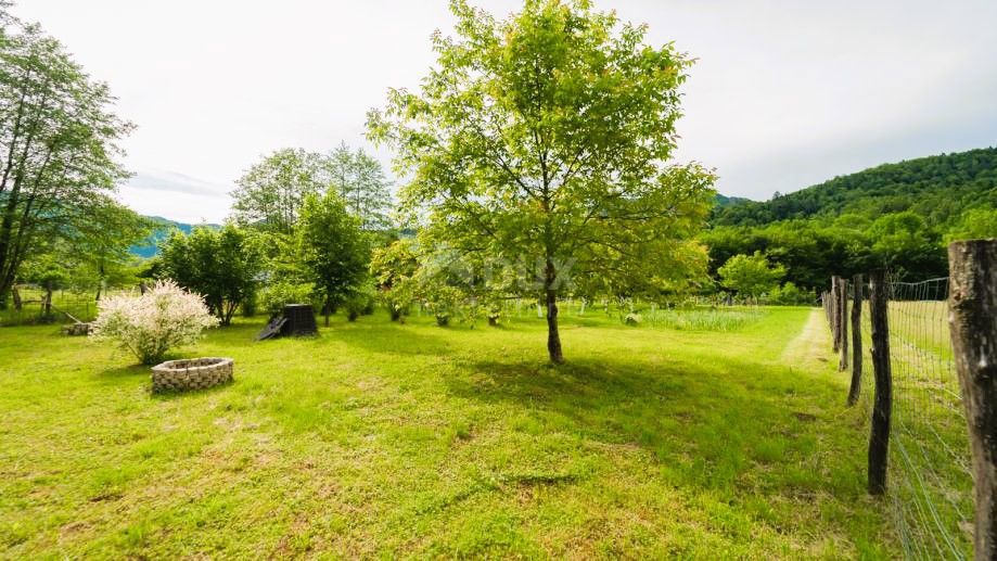 Terreno Brod na Kupi, Delnice, 1.960m2
