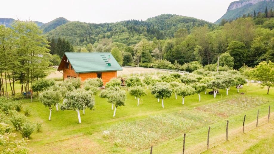 Terreno Brod na Kupi, Delnice, 1.960m2