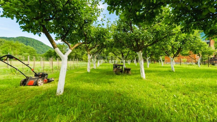 Terreno Brod na Kupi, Delnice, 1.960m2
