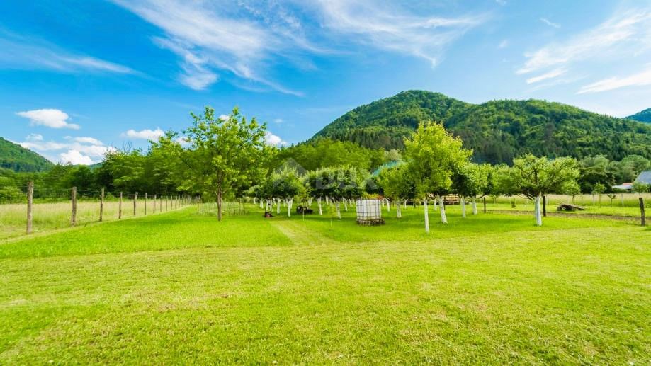 Terreno Brod na Kupi, Delnice, 1.960m2